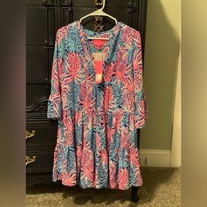 Lilly Pulitzer dress
